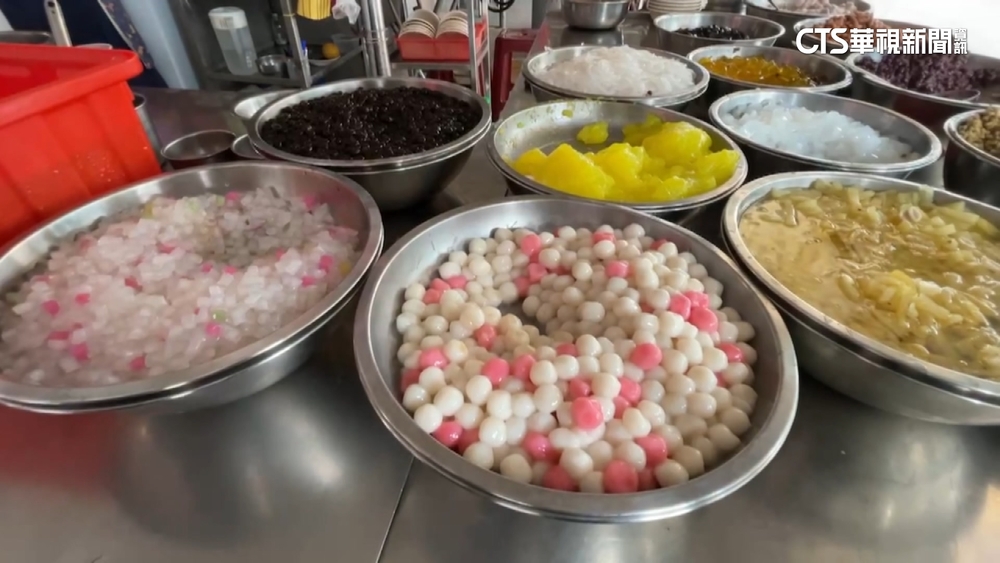 高雄剉冰配料抽查「9件8違規」　腸桿菌科超標20萬倍