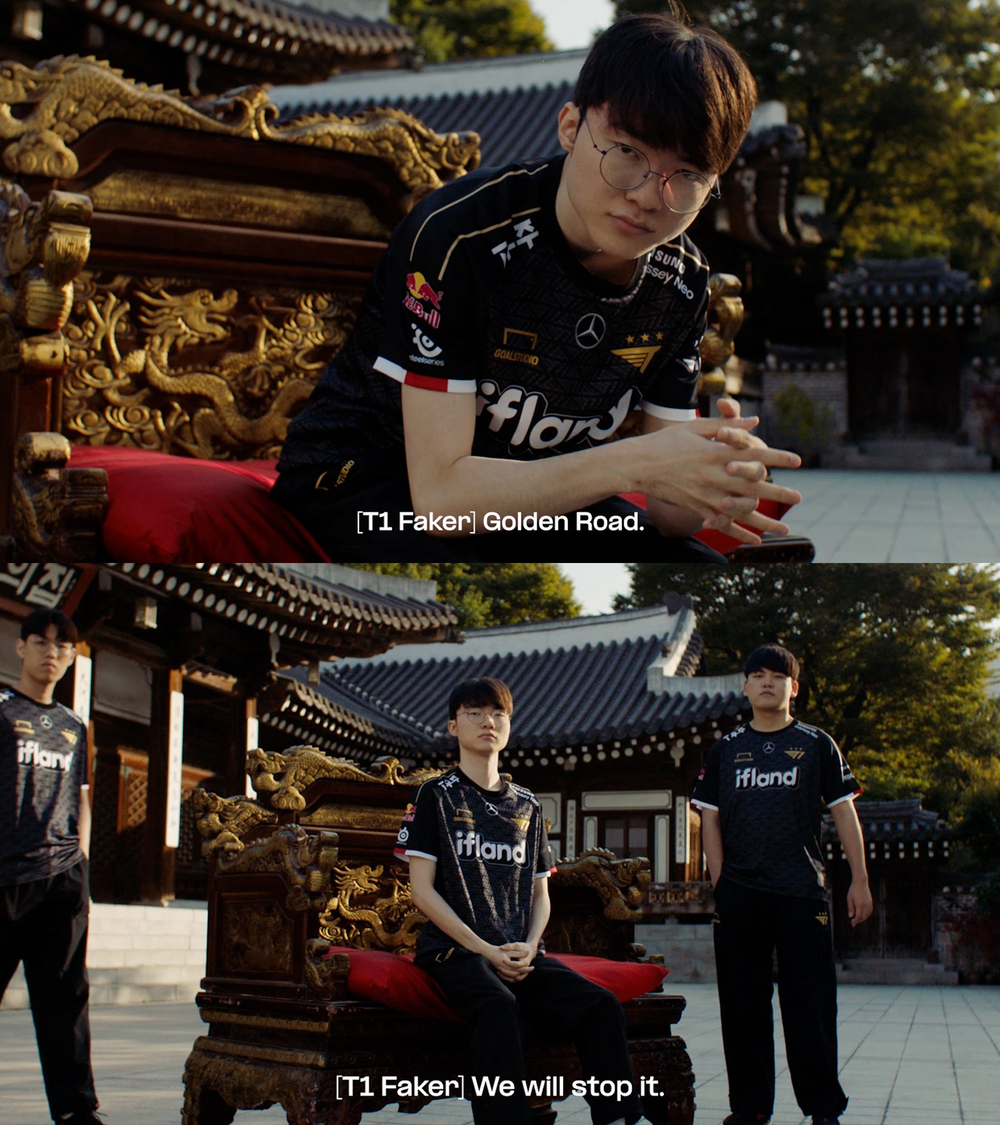 圖片翻攝自 LOL Esports  FB