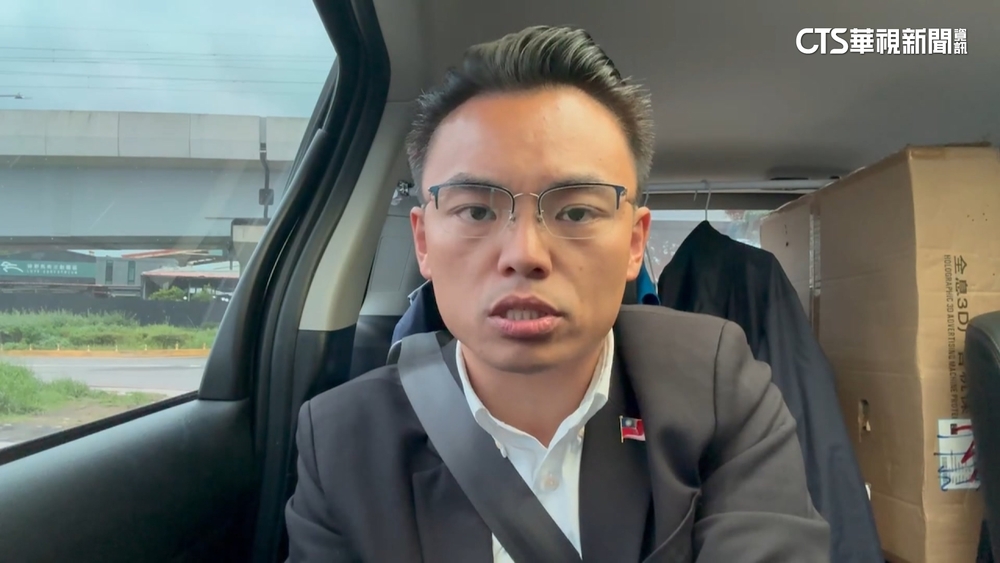 綠爆洪孟楷父任中共統戰職務　洪批「抹紅」