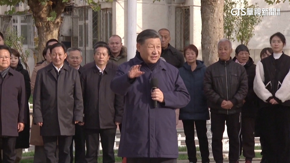 河北水患習近平未勘災　時隔3個月才考察重建