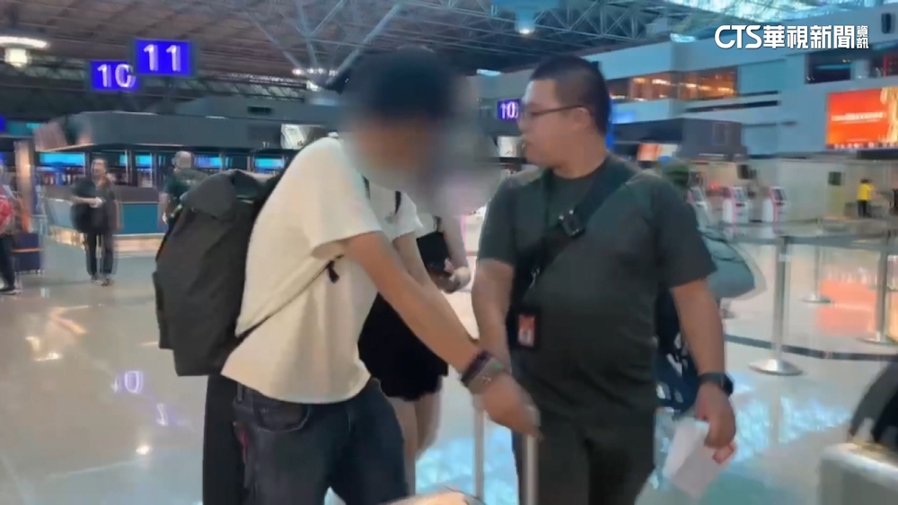 同夥接連落網！　詐團車手攜女友欲搭機潛逃遭活逮