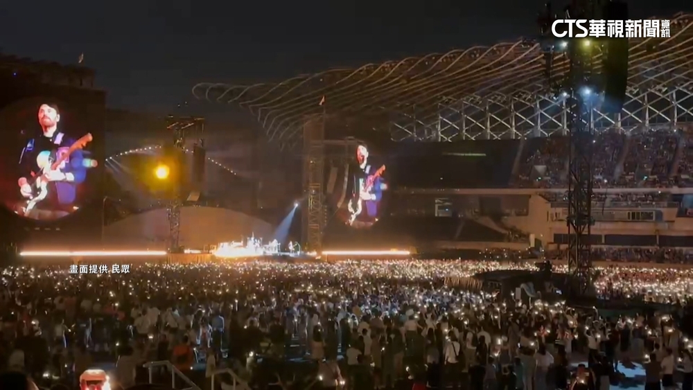 Coldplay世運主場館開唱　捷運串聯雙鐵.夜市景點