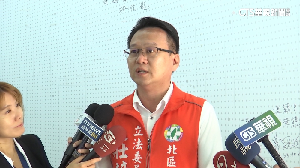 批建設沒經費！　盧：台中立委在睡　綠委：選舉抹黑