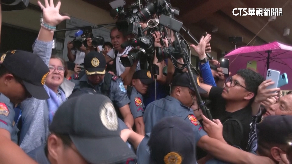 批前總統杜特蒂掃毒　菲國前議員關押6年多獲釋