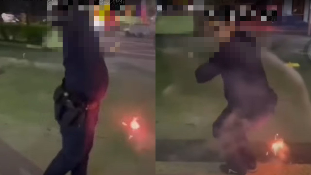 不滿考績打丙！彰化警疑報復所長　PO脫序影片遭記1大過