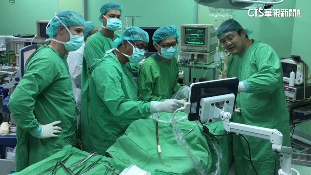 胰臟癌進10大癌排行！　「奈米刀」治療提升存活率