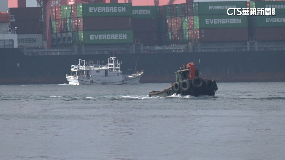 遭中滲透？　台漁船裝「北斗衛星」恐洩軍港機密