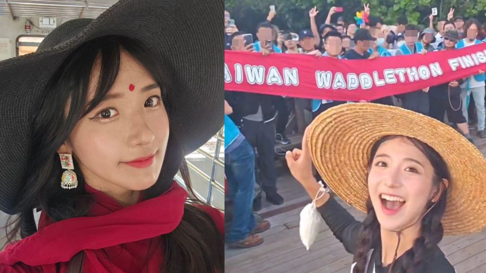 企鵝妹將再來台？　IG貼文「很快在台灣見你們」引粉絲暴動