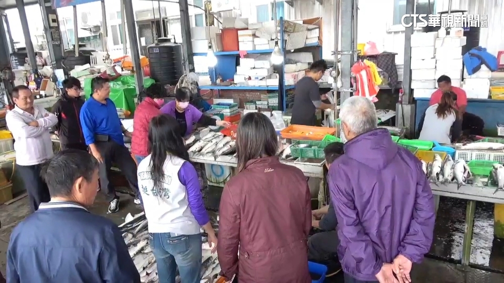 「烏金」來了！　彰化漁民捕獲1200尾.估進帳20萬