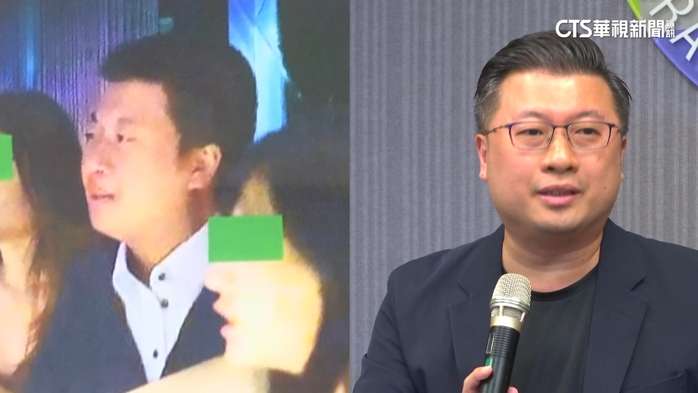 被爆上酒店　民進黨發言人張志豪：10多年前照