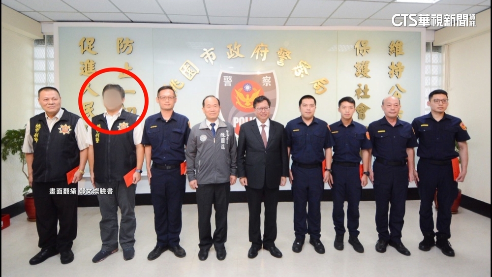 桃警涉收賄！　週收「公關費」向應召站通風報信