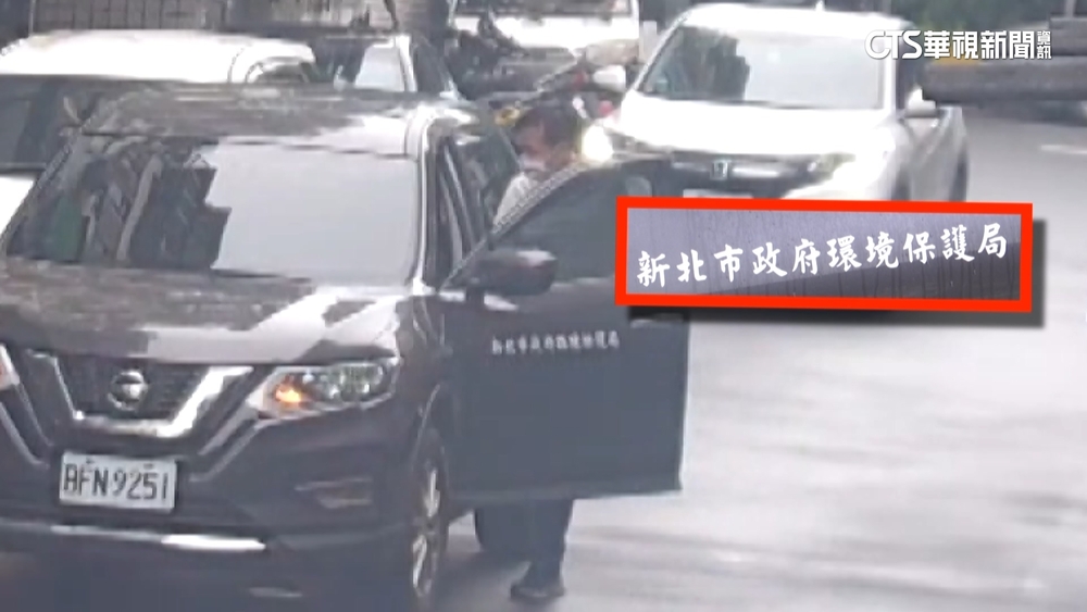 扯！油錢全民買單　績優清潔隊員「公務車挪私用」