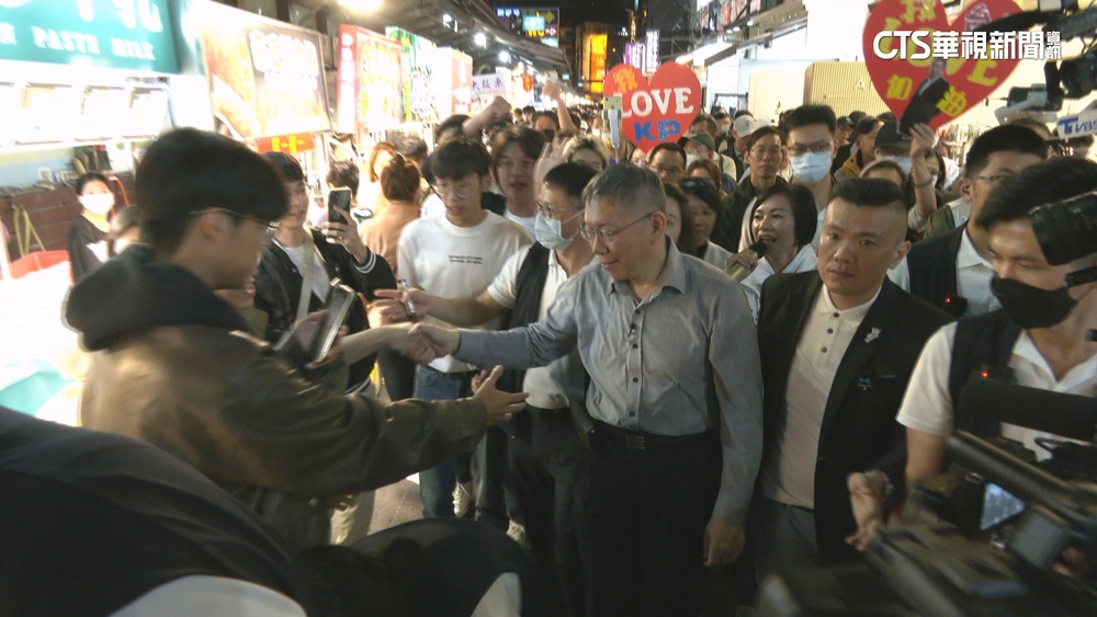 藍白二次會前　柯自爆：心思不定　不知會談出什麼