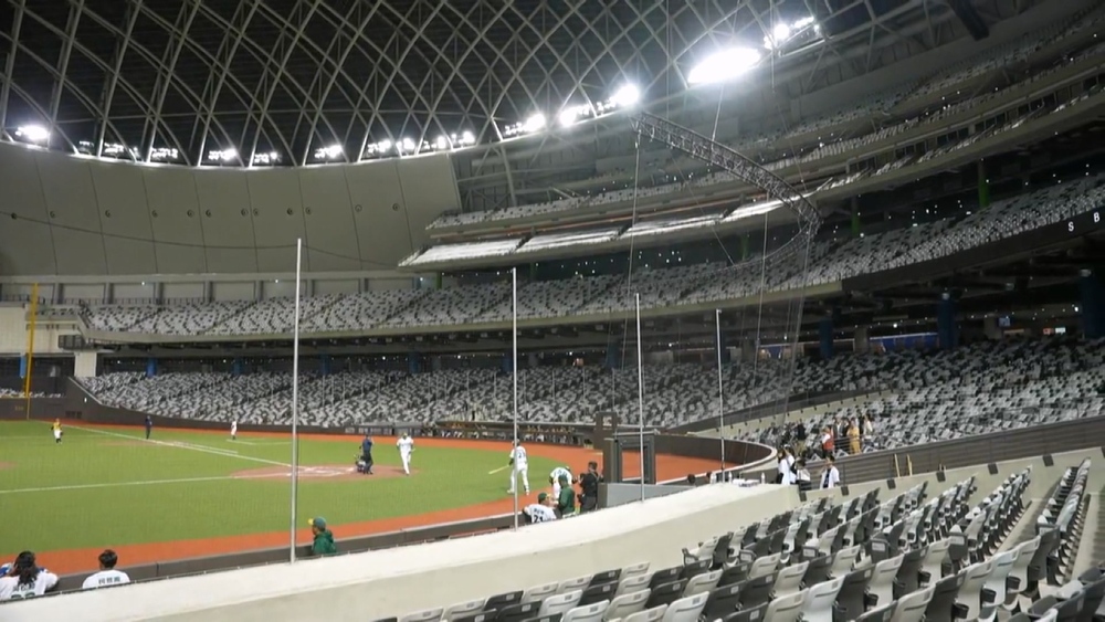 大巨蛋11/18首場萬人球賽　北捷3大疏運措施一次看