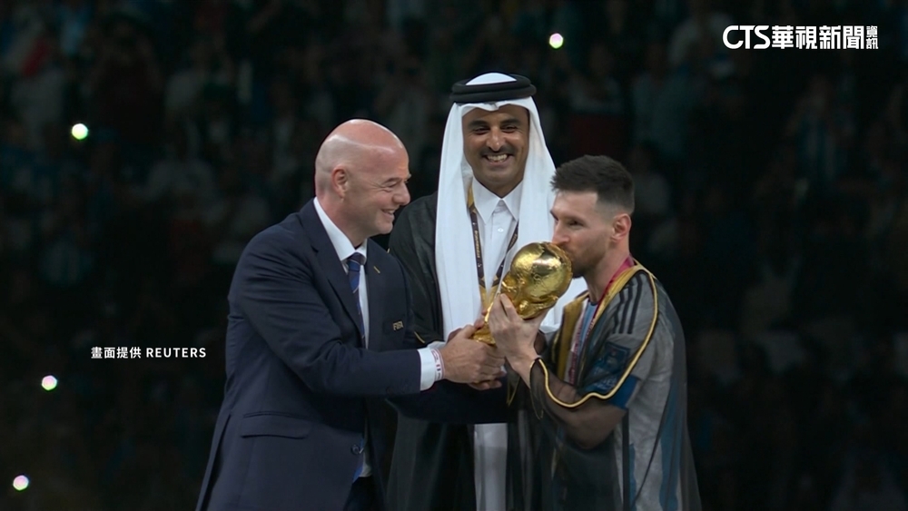 球王梅西好忙！　投入國家隊再拚世足資格賽