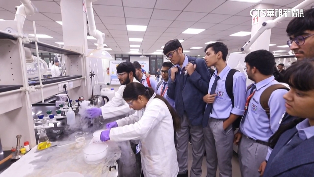 半導體缺才！　將「引進印度移工+設大學學程」解套