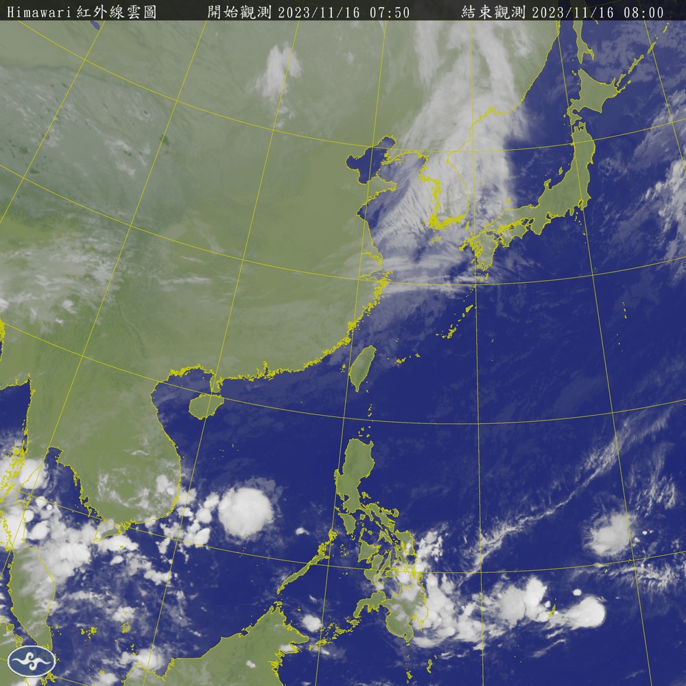 愈晚愈冷！今午鋒面通過 明冷氣團報到「入夜極冷」
