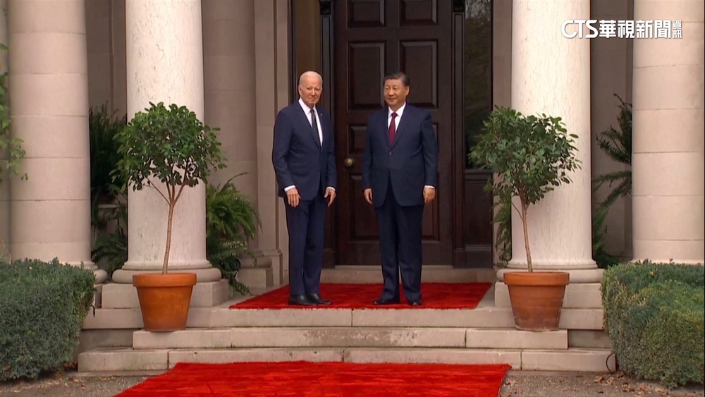 拜登稱與習會面「坦率直接」　盼雙方達共識