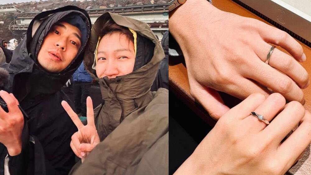 恭喜！YouTuber壹加壹愛情長跑11年 富士山求婚成功