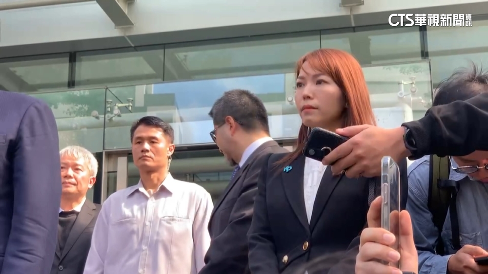 不滿藍白合「提離職」？　陳智菡認「有情緒」：個人不重要