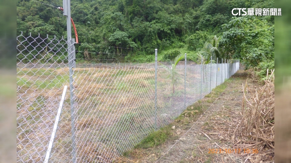 頭目狩獵遭電死　地主私設高壓電網遭送辦