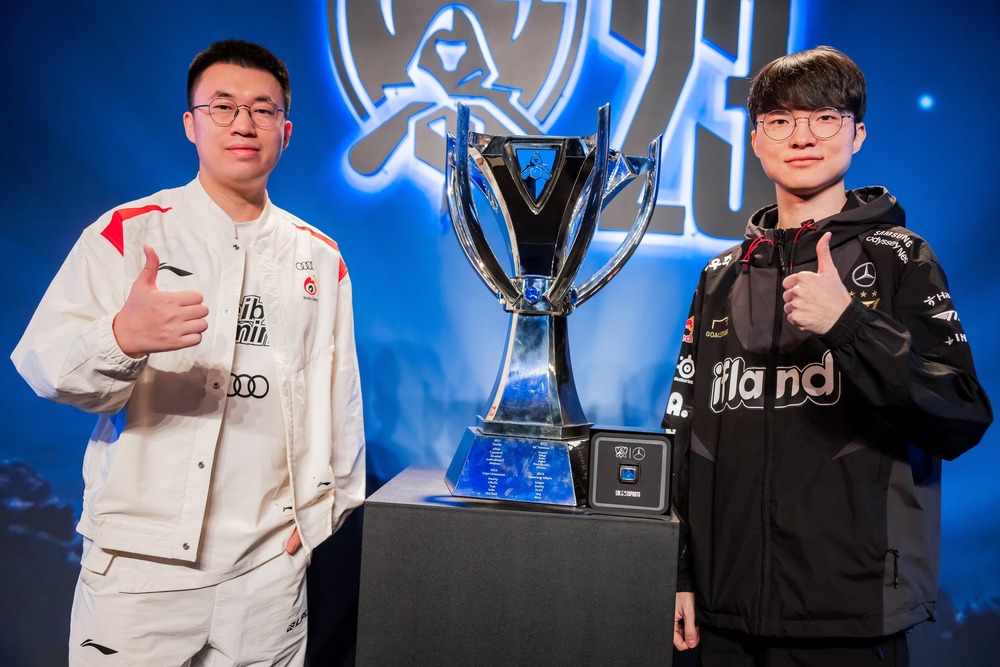 Faker 透露「拒絕比倒讚」原因　感動一票粉絲：My GOAT！