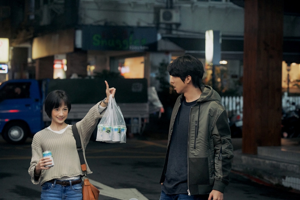 簡嫚書分享自己私下喝醉會變身男子漢，不會盧人反而很man。