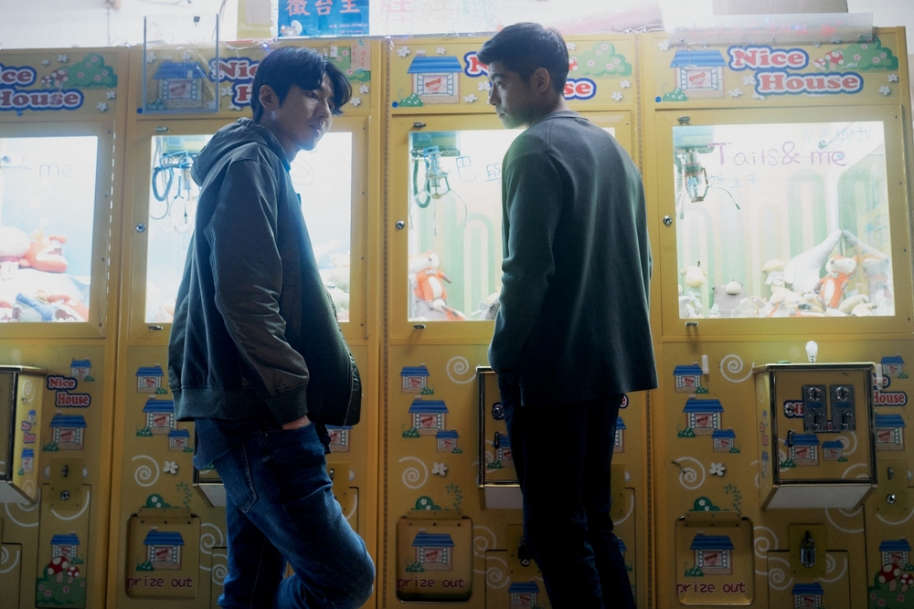 影集《美食無間》曝三角戀！傅孟柏、王柏傑檯面上競爭簡嫚書私下變BL