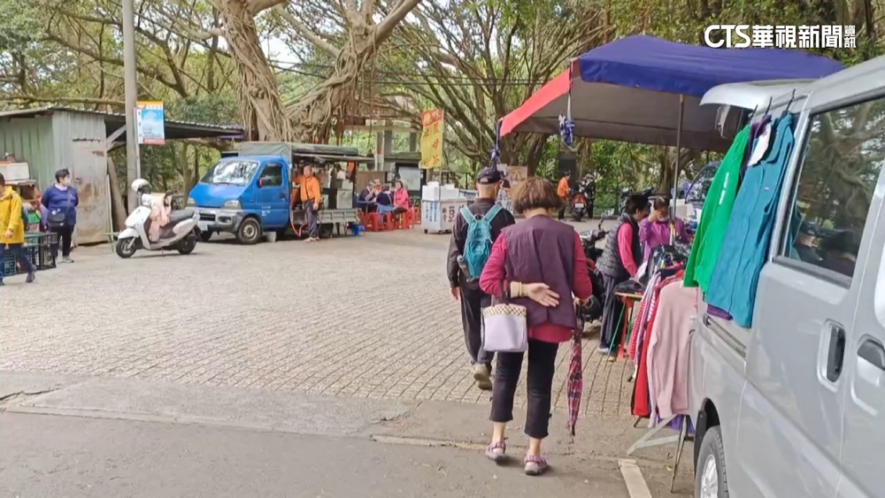 變相收攤商保護費？　前議員廖輝星：用在交通.人事費