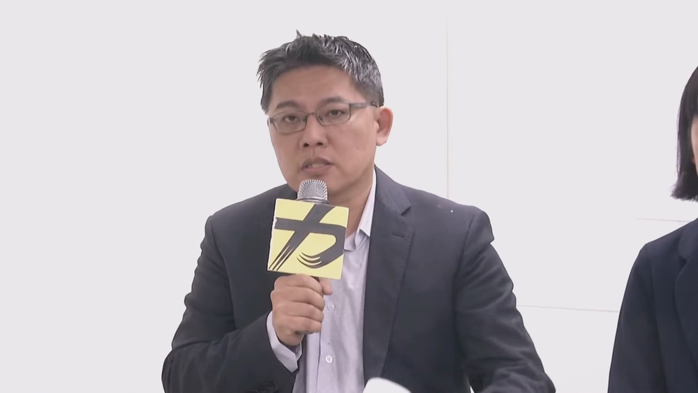 黃國昌退出時代力量加入民眾黨！邱顯智：不要忘記初衷