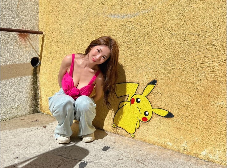 親弟涉共諜案遭起訴！　郭書瑤發聲：謝謝大家關心