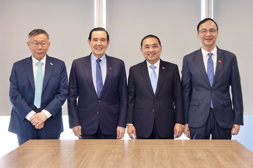 若郭台銘不參選　最新民調：柯侯配領先侯柯配0.1%