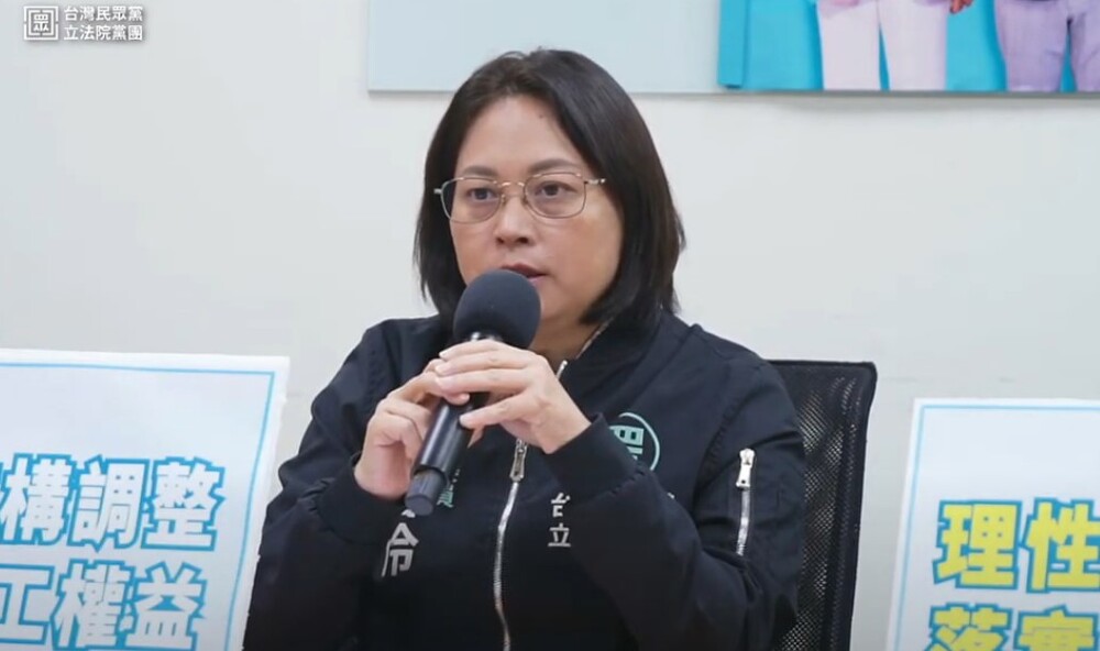 柯稱黃國昌「一席抵民眾黨現任五席」　賴香伶：我們不承認他的說法