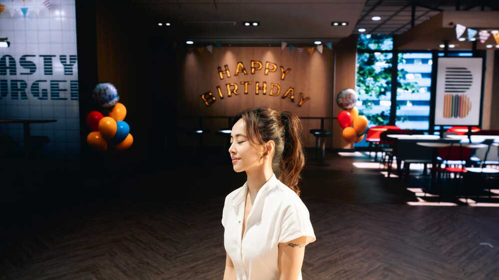 睽違20年重拾代言！　蔡依林新歌唱出「簡單的快樂」