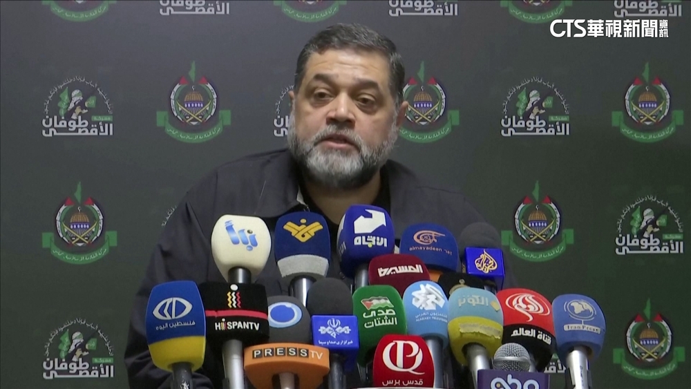 以軍公布影片為證　希法醫院尋獲哈瑪斯地道.武器