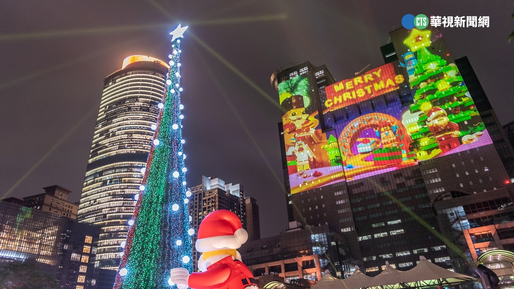 耶誕城為何一定在板橋？網列「2關鍵優勢」：交通、商圈