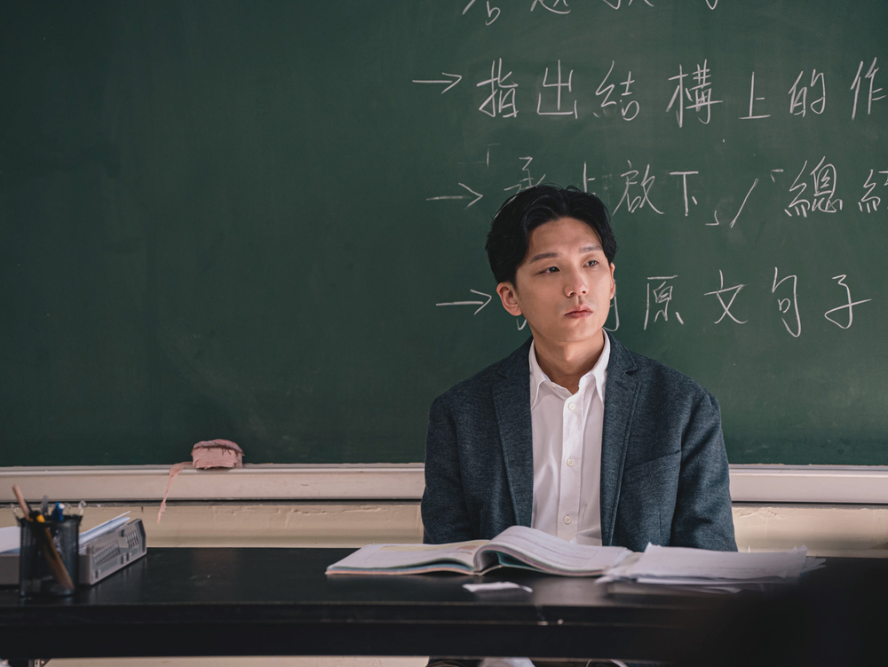 《年少日記》盧鎮業首度擔綱男主　入戲太深 下戲躲角落爆哭