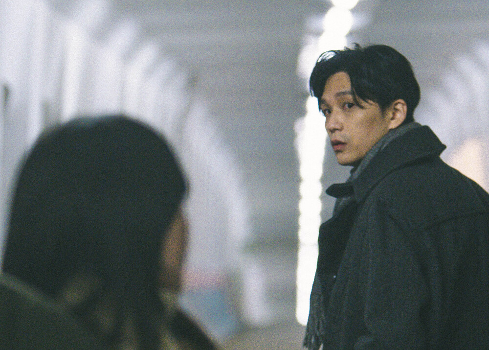 盧鎮業透露曾情緒潰堤下戲躲角落爆哭  / 光年映畫 提供