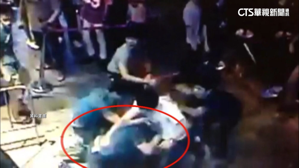 警休假禁去「女陪侍」聲色場所　純吃飯酒吧成灰色地帶