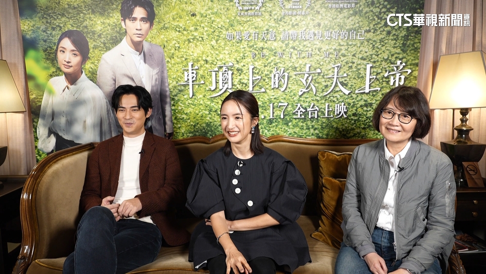 偶像劇始祖重聚　林依晨.周渝民新片上演禁忌之戀