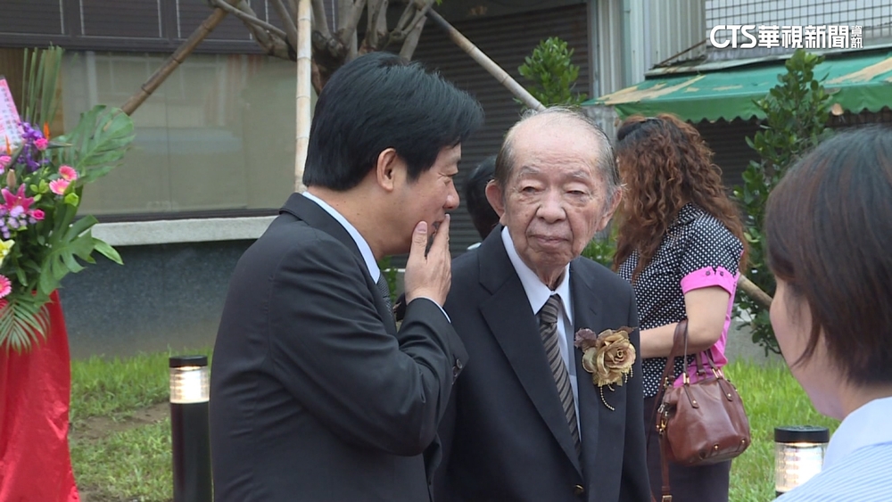 奇美集團創辦人許文龍辭世　享耆壽95歲