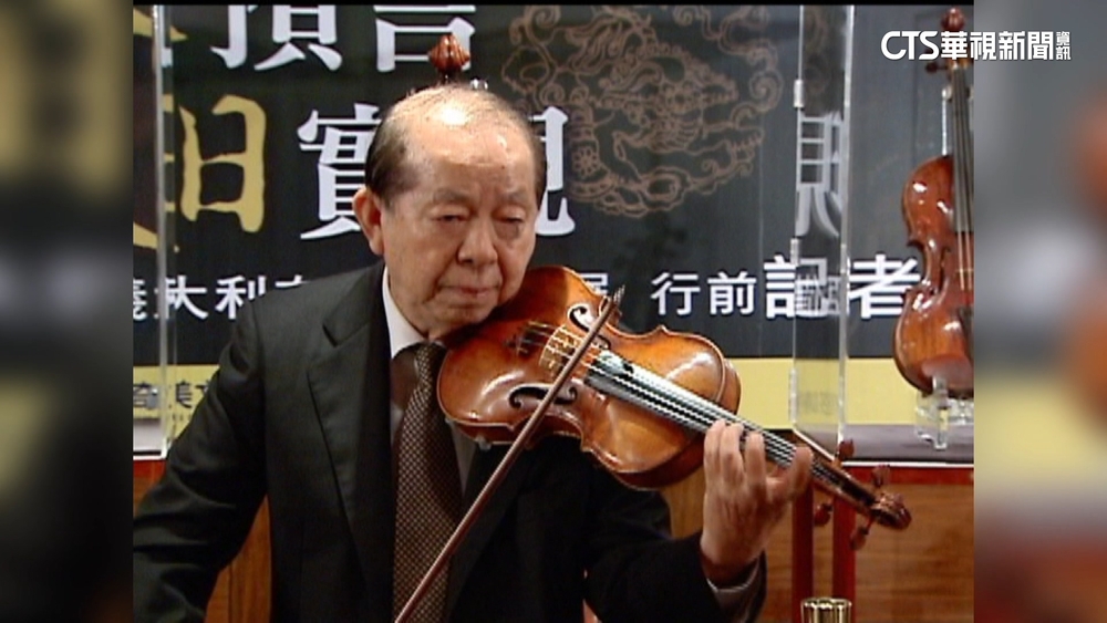 享壽96歲！　「奇美創辦人」許文龍過世　綠營紛表哀悼