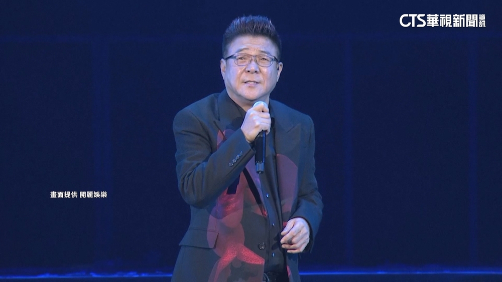 姜育恆攻蛋大咖雲集！　吳奇隆.李翊君現身力挺