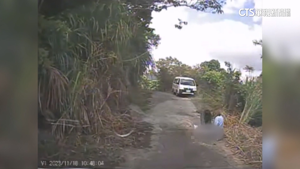 玩飛行傘疑安全扣環脫落　女遊客魂斷台11線