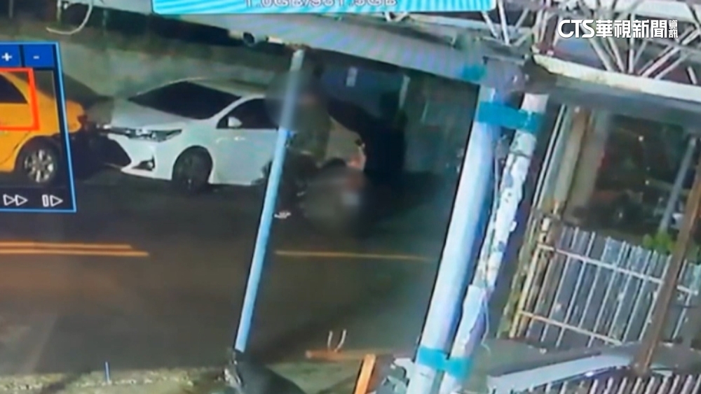 圖方便！　駕駛粗暴移機車到紅線　騎士氣炸喊告