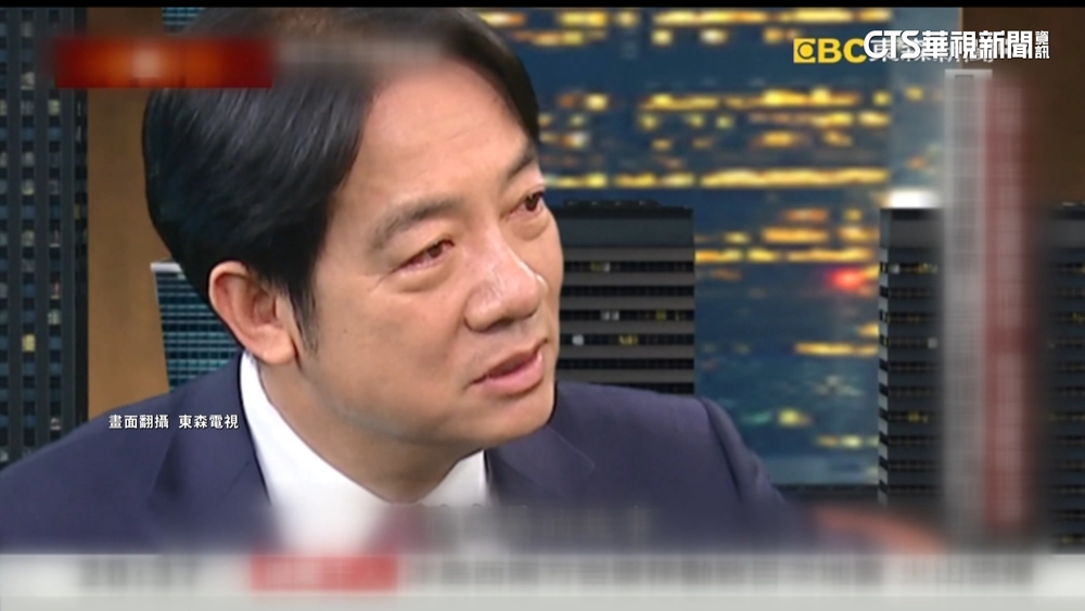 醫生轉戰政壇！　賴清德從政契機由「助講員」開始