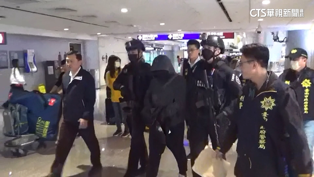 台南北門槍擊案　槍手菲律賓返台投案