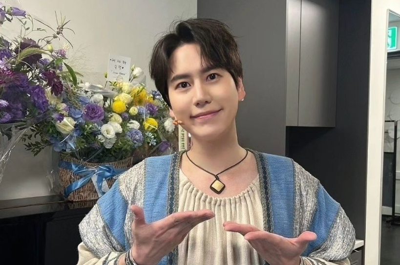 SJ圭賢阻止持刀女而受傷！女闖音樂劇後台揮舞凶器 現況曝