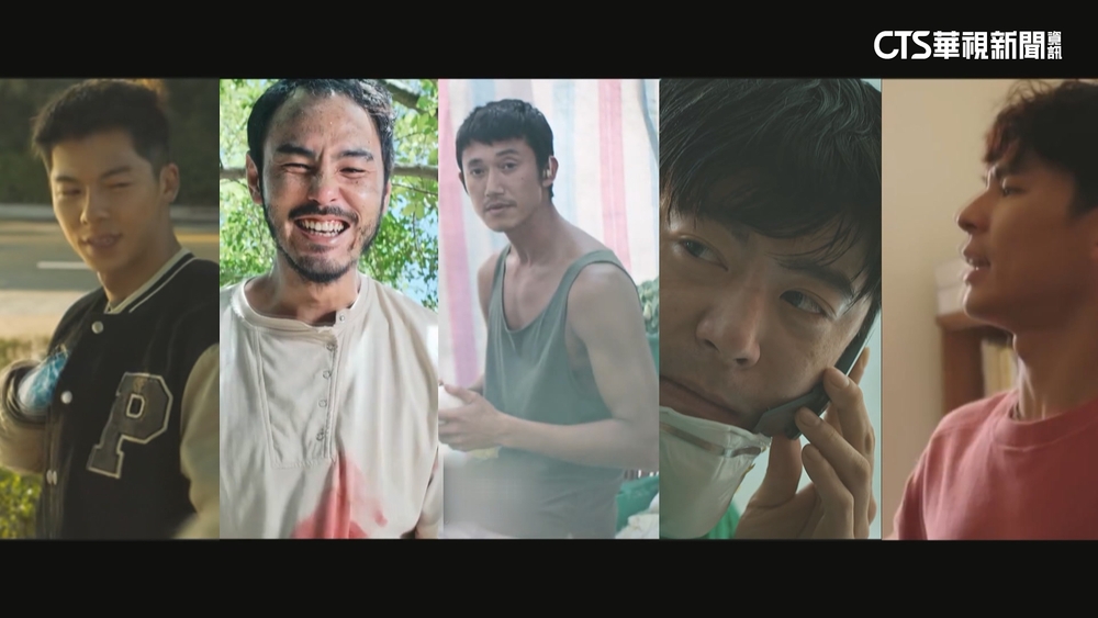 金馬60影帝名單「死亡之組」　網熱議：好難選