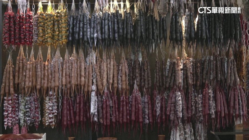 喬治亞甜點「喬切拉」　口感酥脆.熱量高成戰備口糧